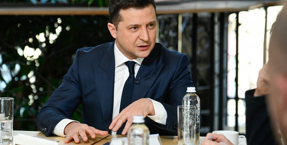 Президент Зеленский основные реформы