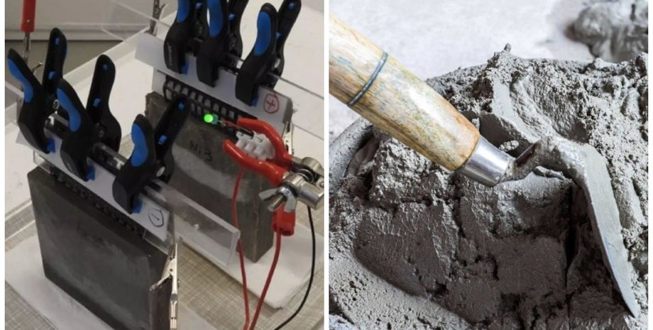 батарея, новый тип батареи, бетонная батарея, экологическая батарея, создание бетонной батареи в Швеции