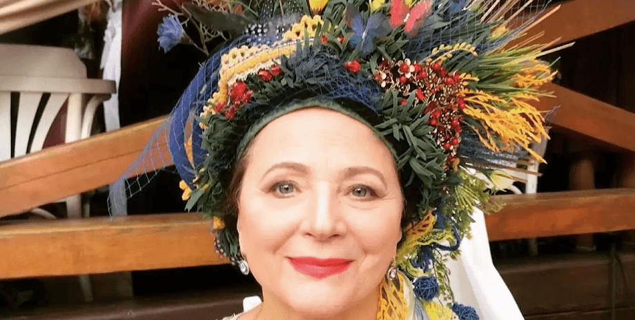 Нина Матвиенко