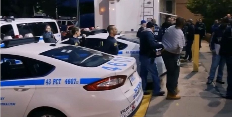 Кадр из видео