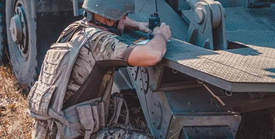 Курахівське водосховище, ЗСУ, донбас просування