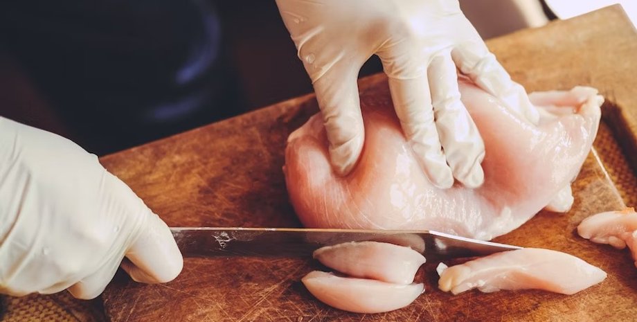 курка, приготування курки, приготування курки