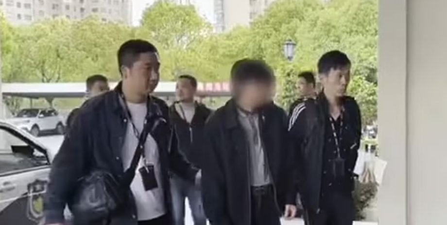 поліція, Китай, дитина, торгівля дітьми