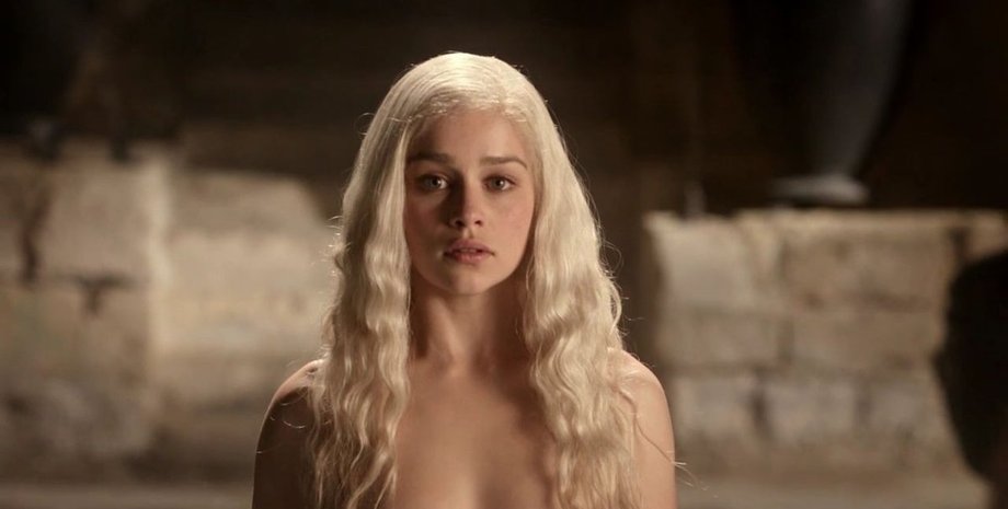 Эпизод из сериала "Игра Престолов"