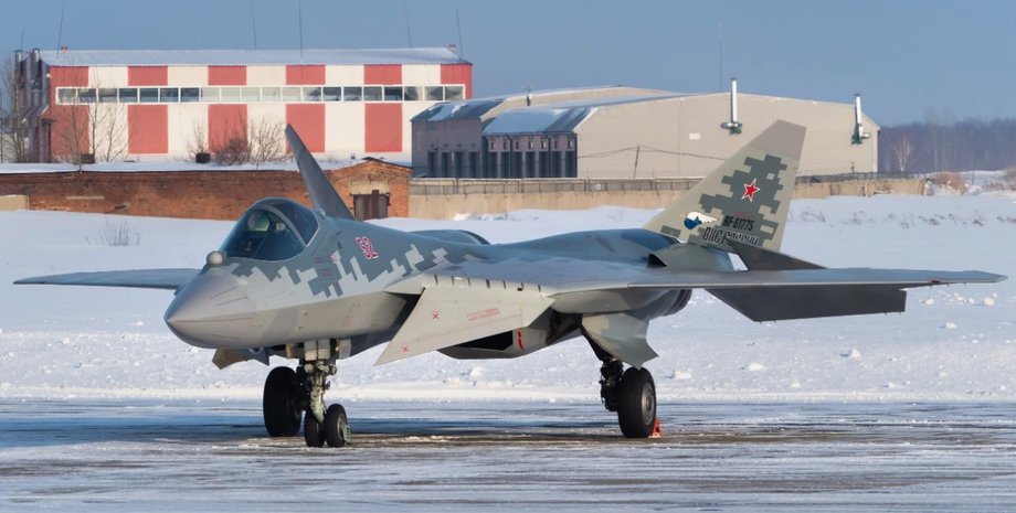 су-57, винищувач