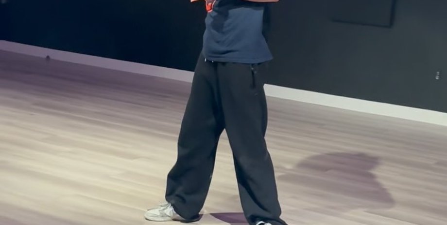 Шайло Джолі-Пітт, танці, хореографія