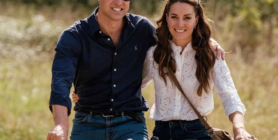 принц Уильям, Кейт Миддлтон