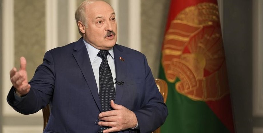 лукашенко Білорусь