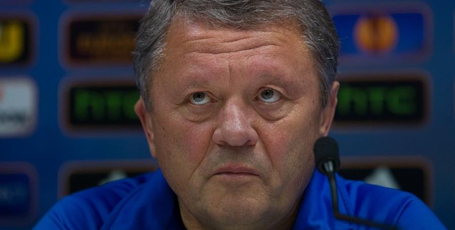 Мирон Маркевич / Фото: Football.ua