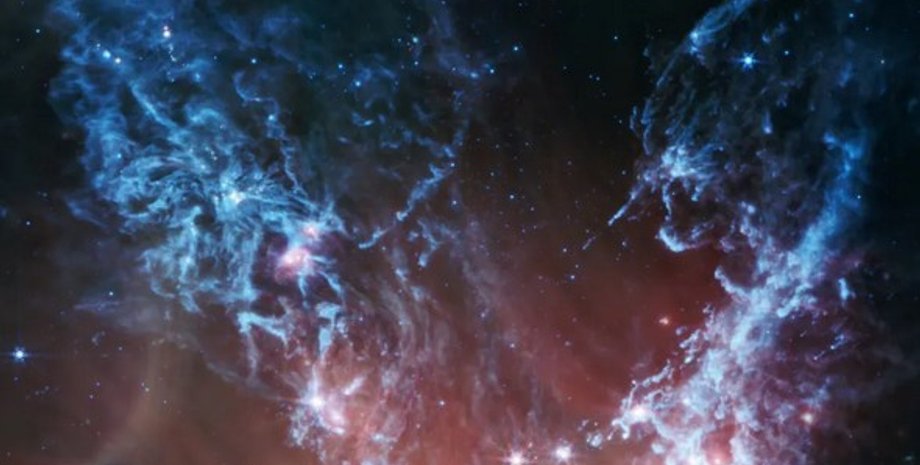 галактика Мала Магелланова Хмара