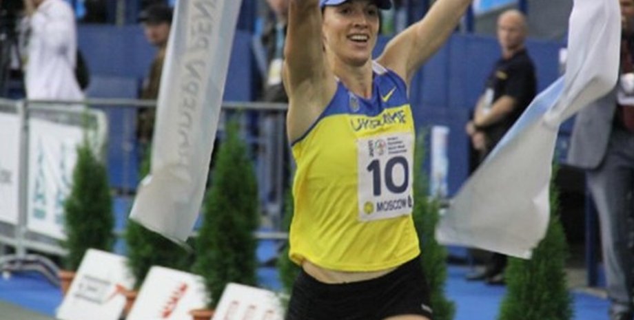 Виктория Терещук Фото: www.pentathlon.org
