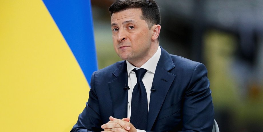 Володимир Зеленський, президент, Україна,