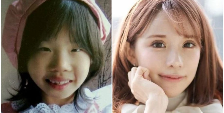 Хирасе Аири, Япония, пластические операции, хирургическое вмешательство, фото, внешность, красота, идеалы красоты, курьезы