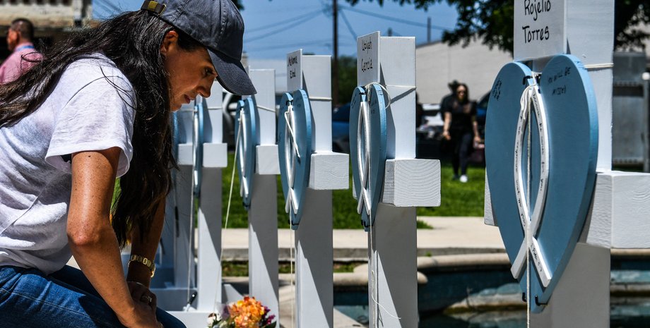 Меган Маркл, Техас