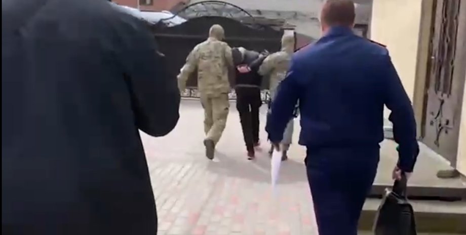 Геленджик, ФСБ, РФ