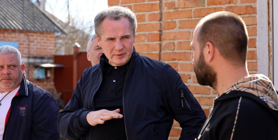 Губернатор Бєлгородської області, РФ, В'ячеслав Гладков, ППО, атаки БПЛА, обстріли, фото