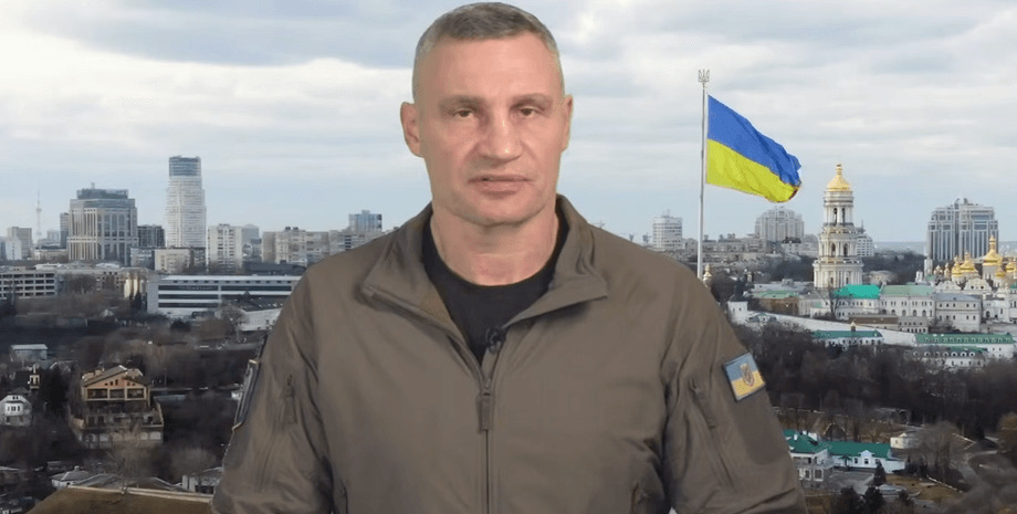 Віталій Кличко, Кличко, мер Кличко