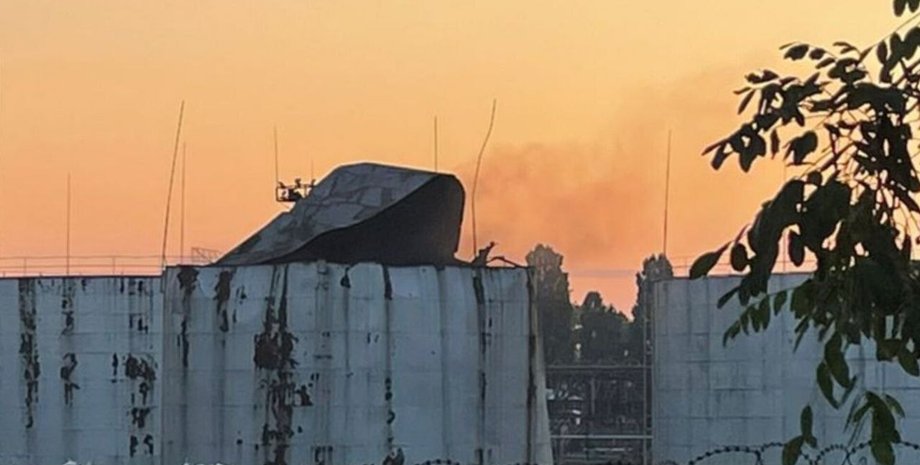 Росія атакувала Дунайські порти