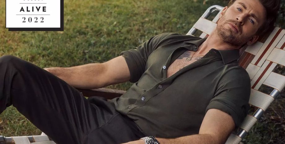 Крис Эванс, Крис Эванс альба баптист, Крис Эванс самый сексуальный мужчина мира, Крис Эванс фильмы, капитан америка