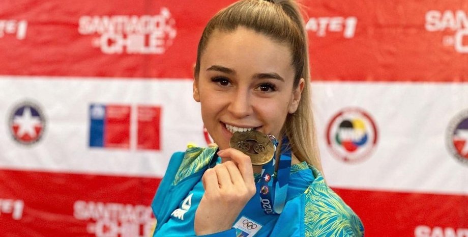 Анжелика Терлюга