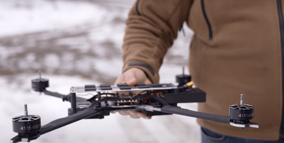 FPV-дрон , бпла, дрон, безпілотник