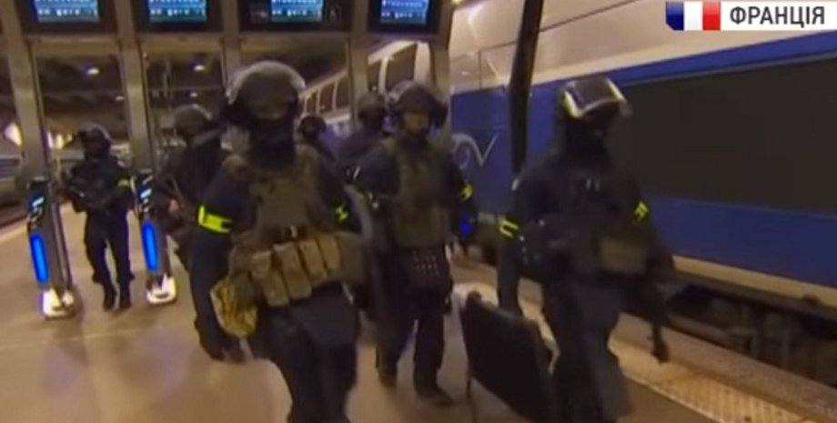 Кадр из видео