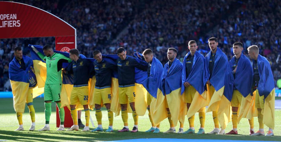 Матч Уэльс – Украина, сборная Украины, чемпионат мира по футболу, матч в Кардиффе, матч в шотландии, отбор на чм в катаре, отбор на чемпионат мира по футболу,