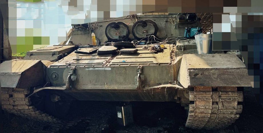 российская машина Ладога