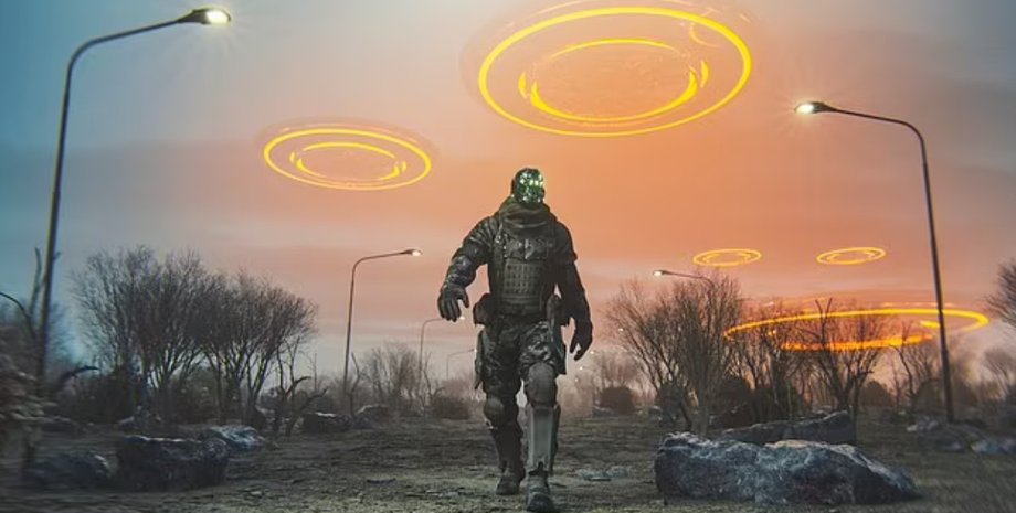 Франція бойові роботи