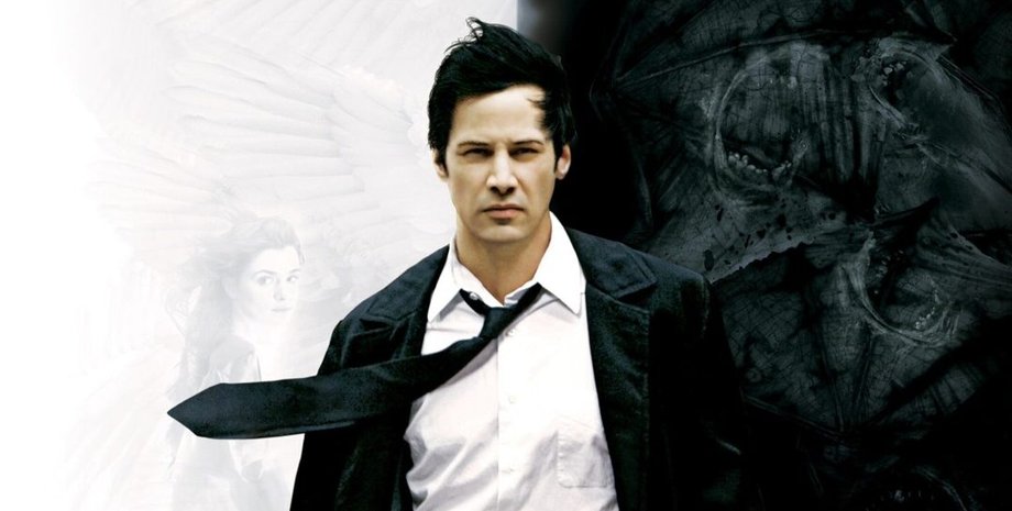 киану ривз, Константин, фильм Константин