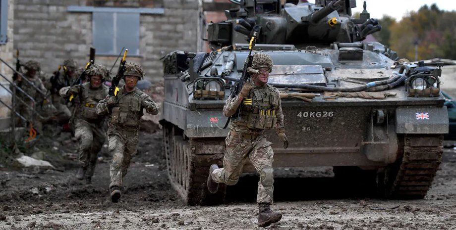 готовность к войне