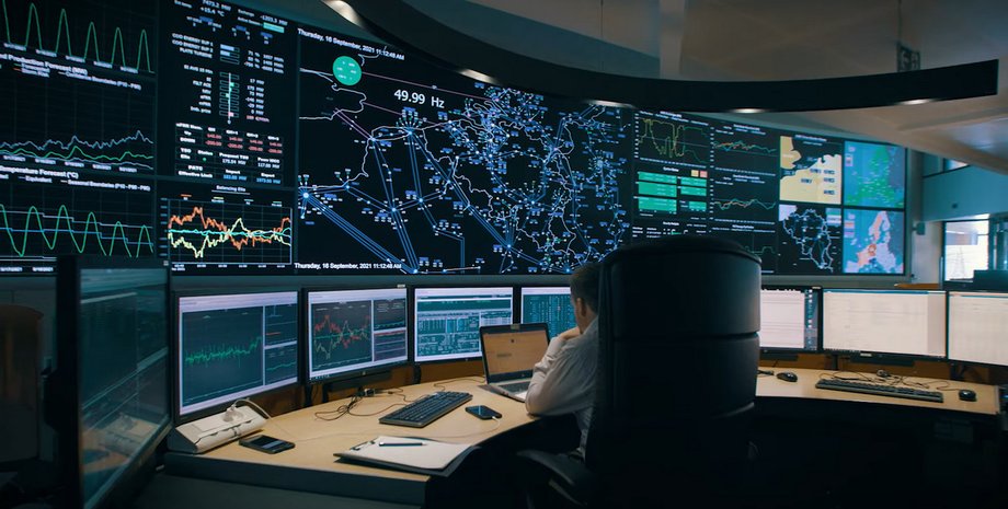 Электроэнергия, экспорт, Украина