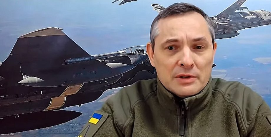 Юрій Ігнат, ВС ЗСУ спікер