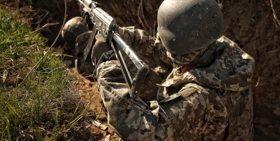 Військовий зі 128 ОГШБр визволився з полону росіян