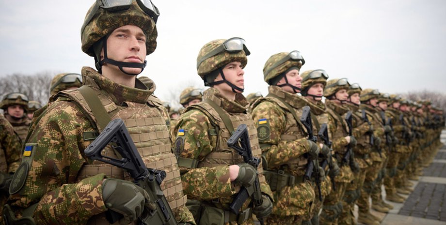 Українські військові, ЗСУ, Міноборони, забезпечення, війна в Україні, фото