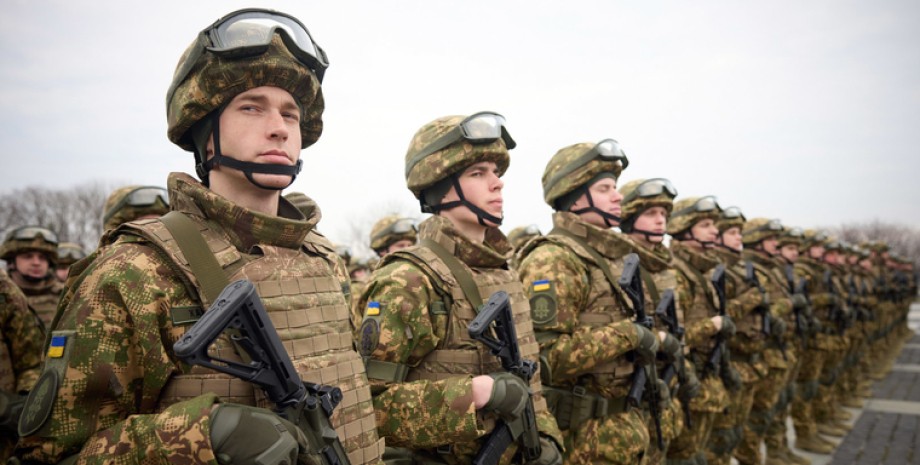 Украинские военные, ВСУ, Минобороны, обеспечение, война в Украине, фото