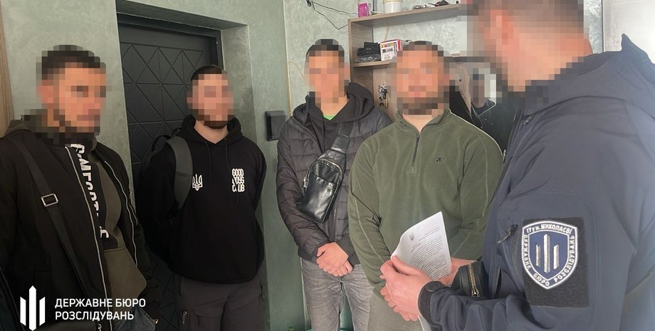 Военные помогали подозреваемым скрываться