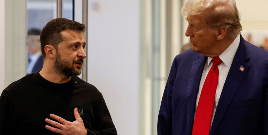 Володимир Зеленський та Дональд Трамп, Зеленський та Трамп рейтинги, Федоров про рейтинги, Федоров про популярність Трампа