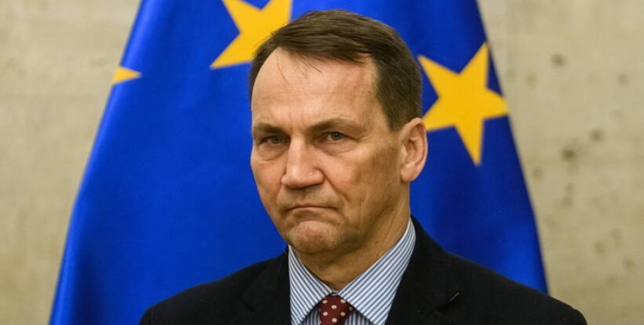Радослав Сикорский, МИД Польши, дипломат, министр иностранных дел