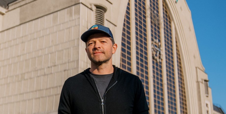 миша коллинз киев, миша коллинз, андрей шевченко