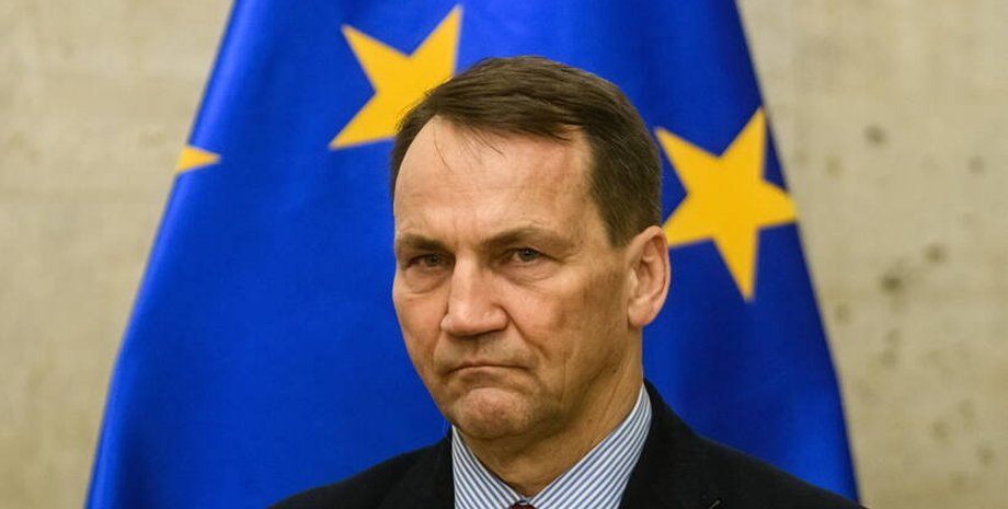 Міністр закордонних справ Польщі, Радослав Сікорський, глава МЗС Польщі, Сікорський на Давосі, Сікорський про війну, Сікорський про росію