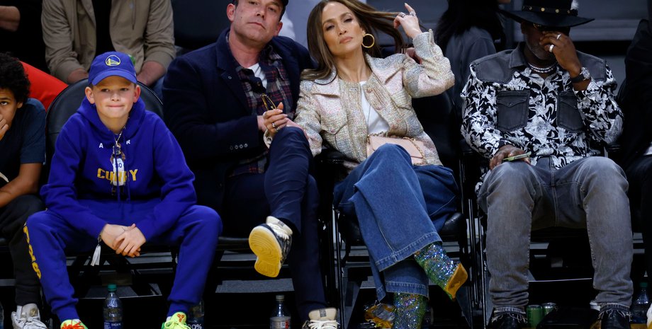 Бен Аффлек и Дженнифер Лопес, Бен Аффлек и Дженнифер Лопес развод, дети бена аффлека, дети дженнифер лопес