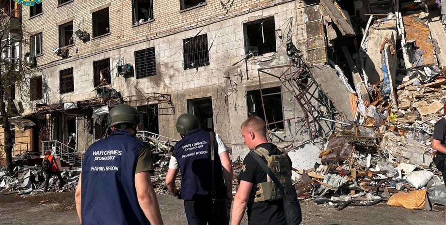 удар по харькову