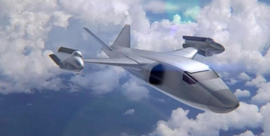 VTOL, X-Plane, DARPA