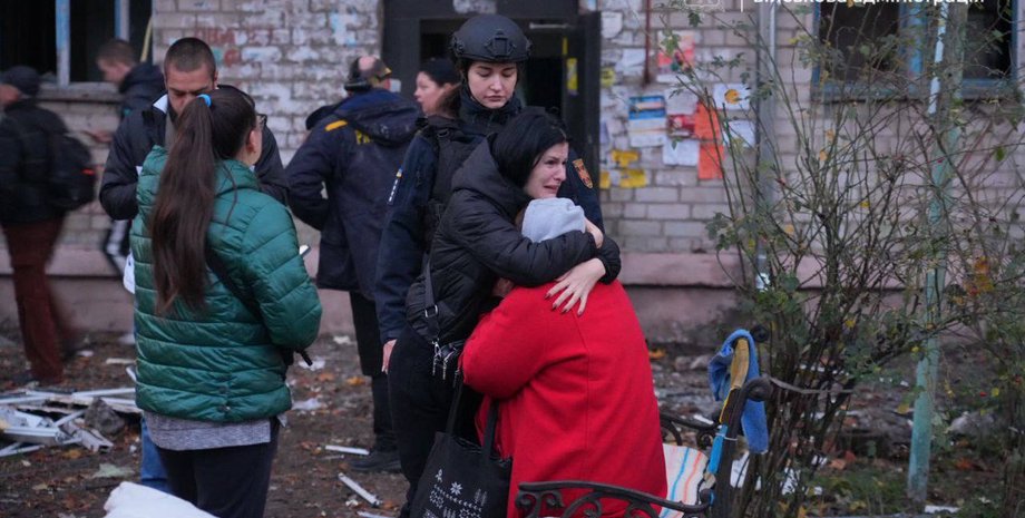 Udostępnij: Całe terytorium Ukrainy zostało zaatakowane. W sąsiedniej Polsce myś...