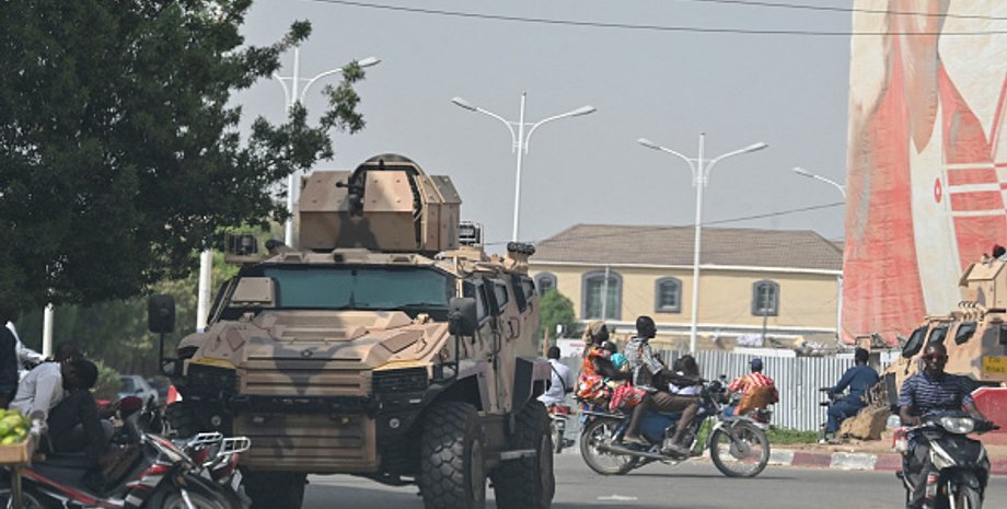 чад нападение, чад, ситуация чад