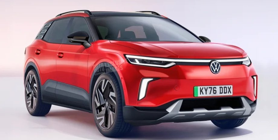 новый фольксваген тигуан новый Volkswagen Tiguan