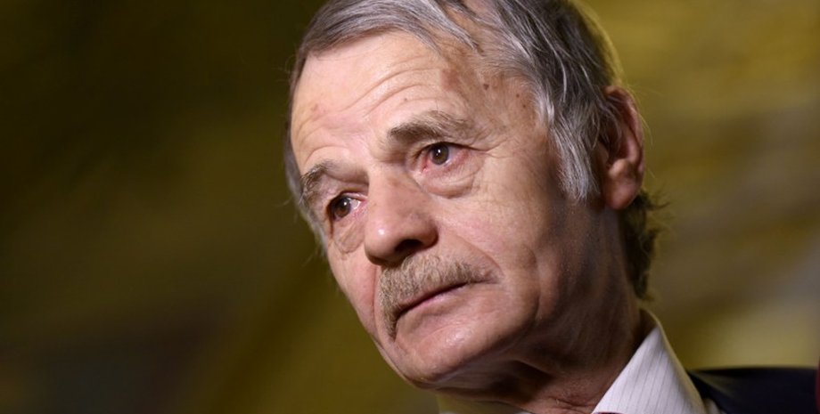 Мустафа Джемилев/Фото: УНИАН