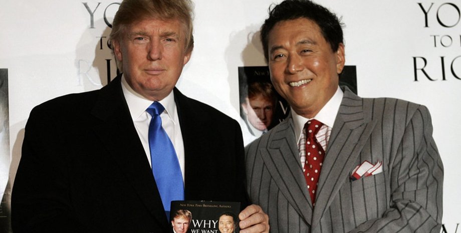 Роберт Кийосаки прогнозирует проблемы в экономике из-за падения доллара США и гиперинфляции