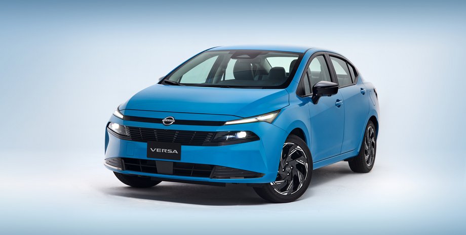 Nissan Versa